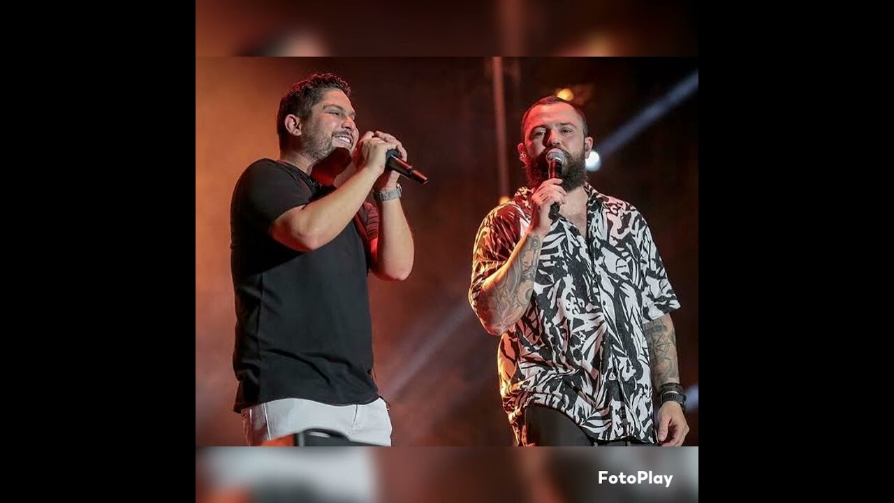 Jorge e Mateus - Invasões (Oficial)