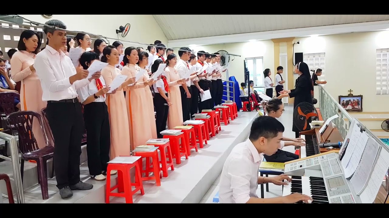 DUYÊN TÌNH - HIỆP LỄ - LỄ CƯỚI