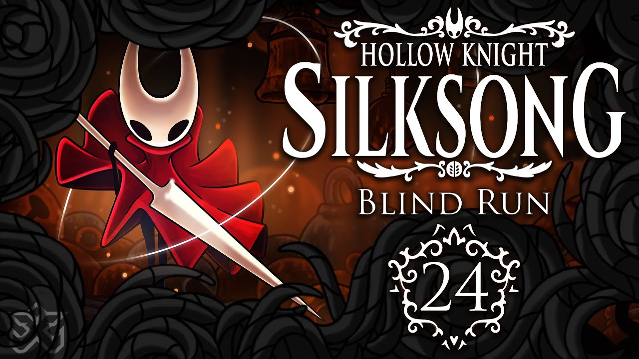 Radici - Hollow Knight: Silksong [Blind Run] #24 w/ Cydonia