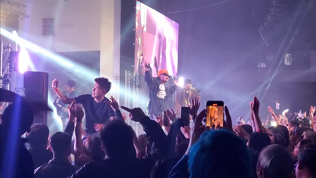 Fresno Sabaidee fest tour(Louk Khei Sai Mong) concert