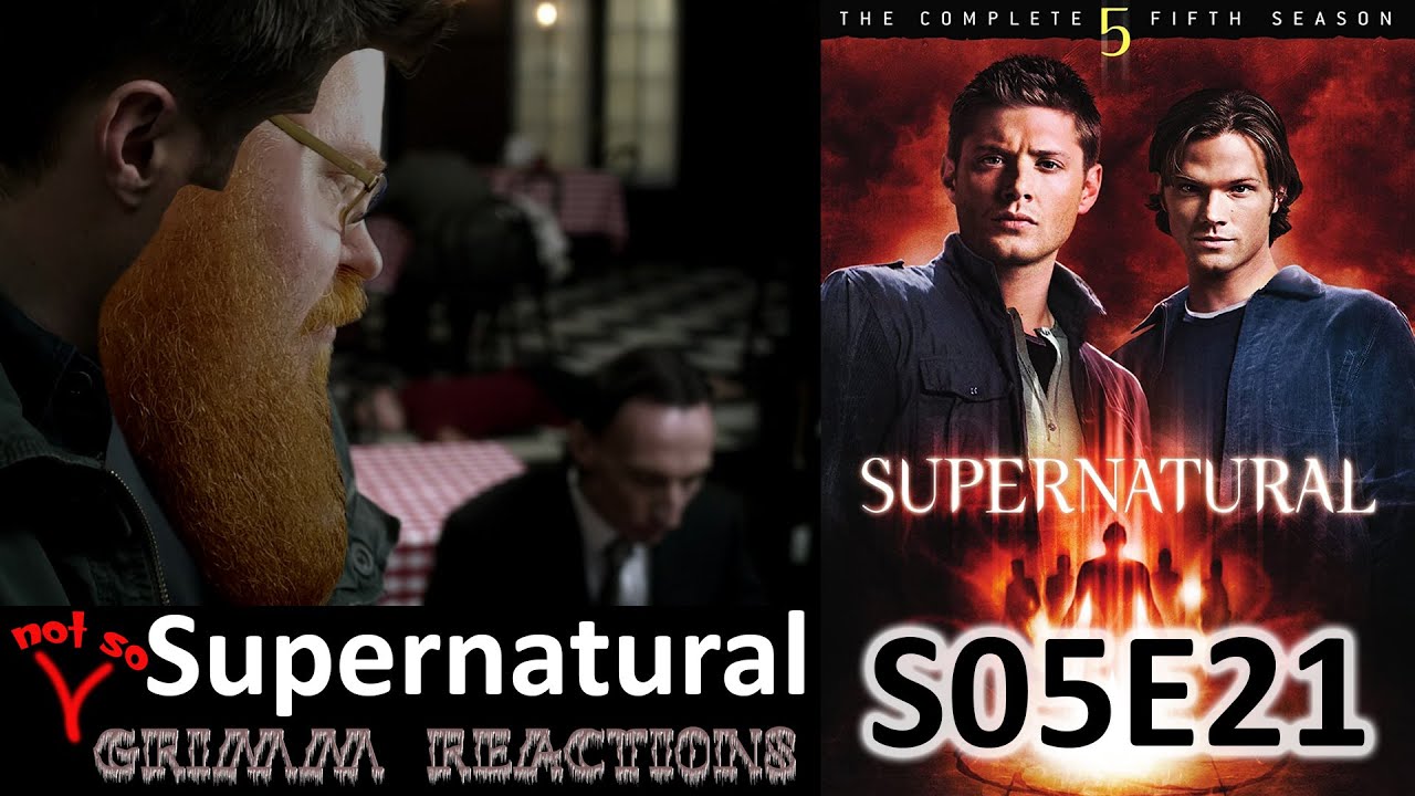 Two Minutes to Midnight | Supernatural S05E21 (reaction & review/first time watching)