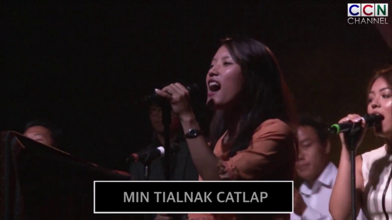 TIMH CIA KA SI | CBCUSA YOUTH CONFERENCE