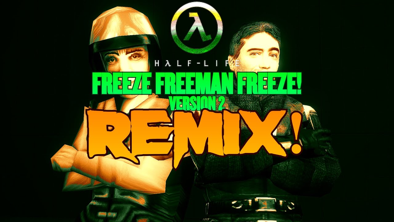 Vandoorea - Freeze Freeman Freeze! - Scari Studio Orchestra (Remix) (V2)