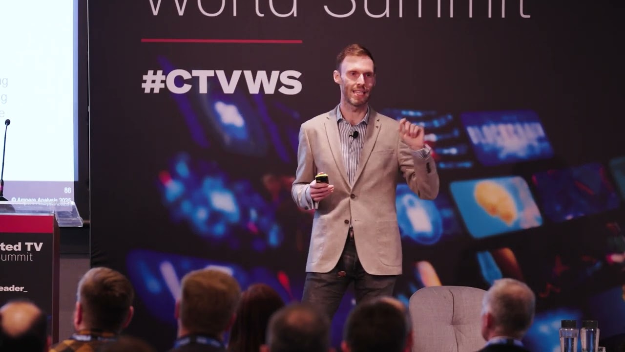 Bundling Strategies to Reduce SVOD Churn | Richard Broughton, Ampere Analysis