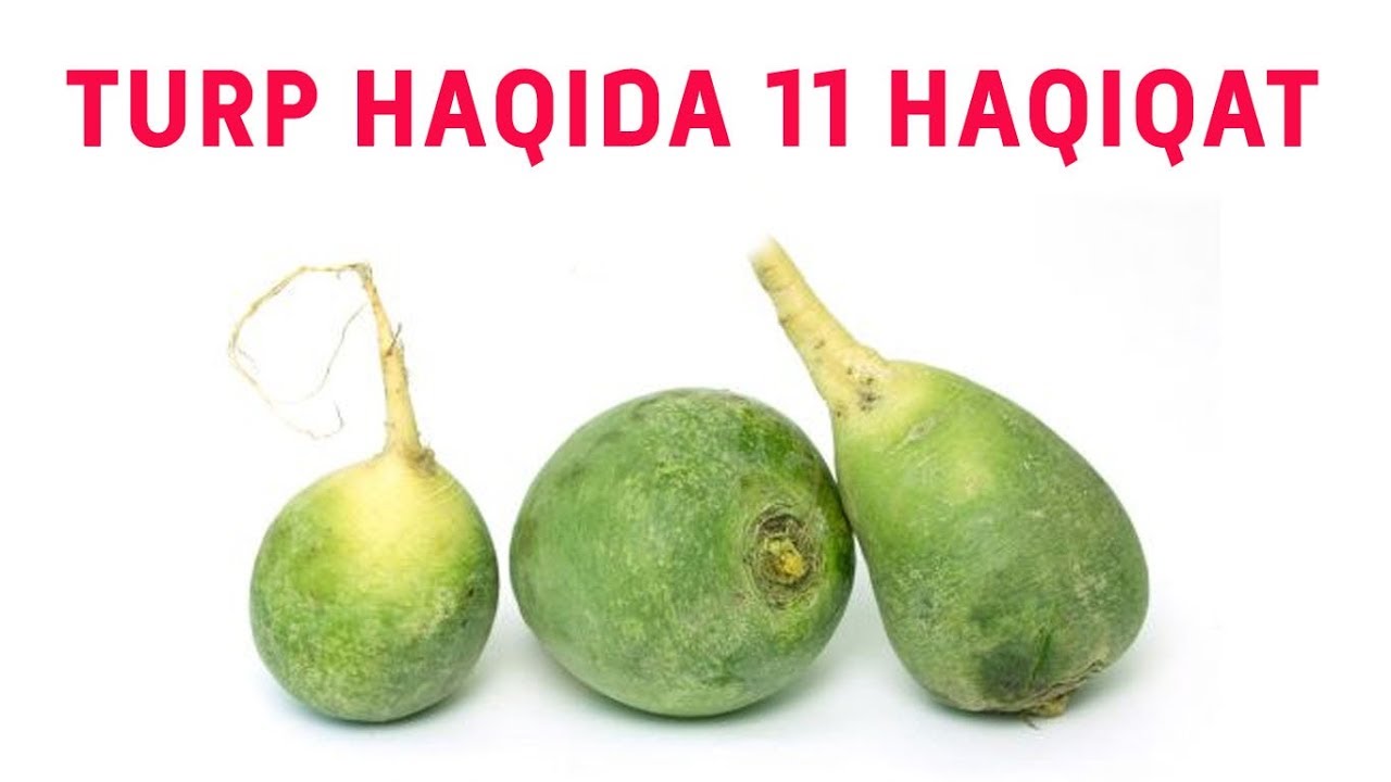 Турп Хакида 11 Хакикат !!!