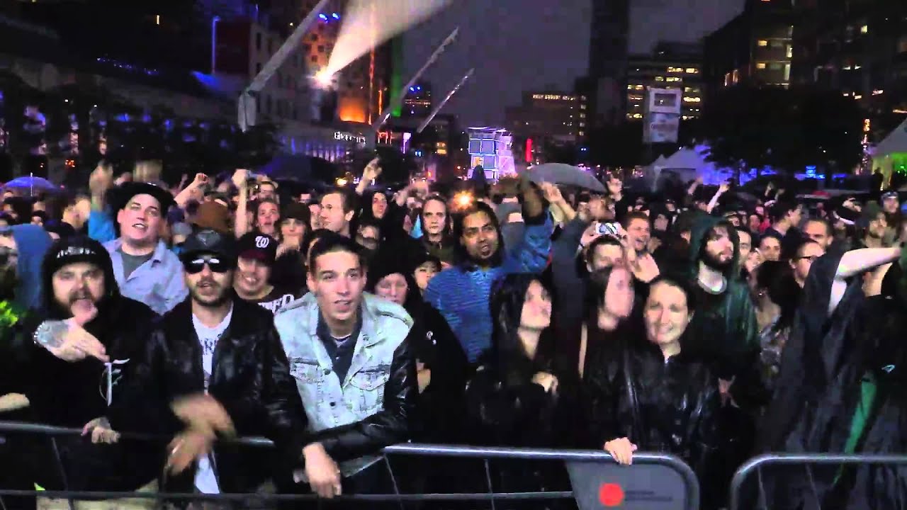 Hip Hop in Montreal