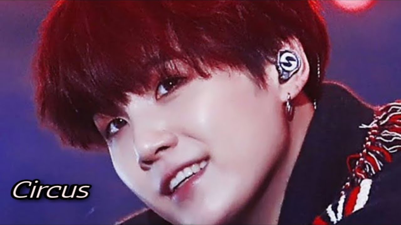 Suga [FMV] "Circus"