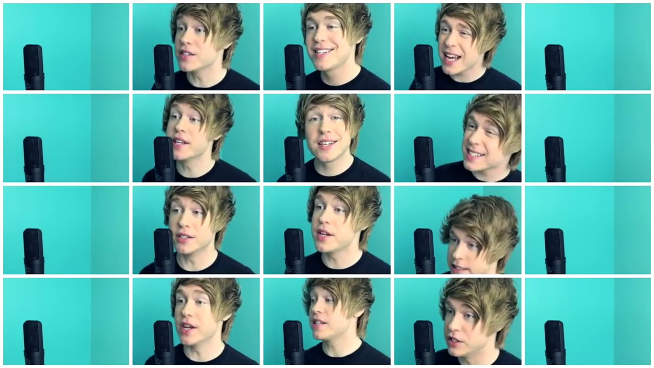 Sorry ACAPELLA   Justin Bieber cover by Austin Jones