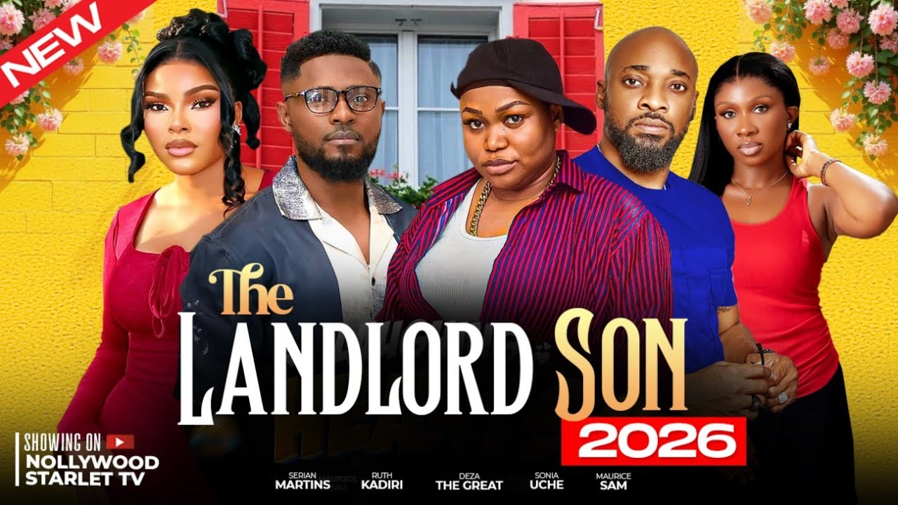 THE LANDLORD SON - LATEST TRENDING NOLLYWOOD MOVIES #2026 #viralvideo #trending #shorts #viral