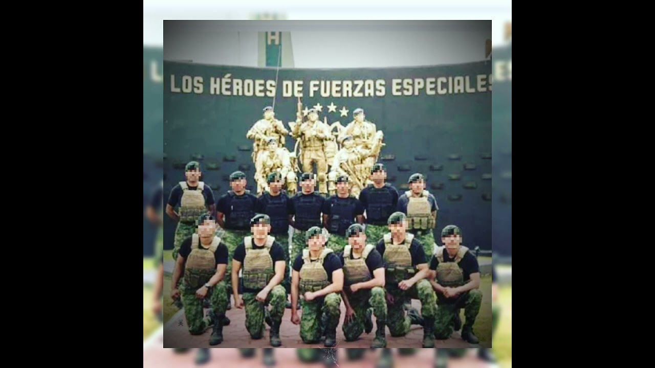 Todo por M&eacute;xico 🇲🇽🦇☠️ #sedena #CFE #FEC #fuerzasespeciales #todopormexico #🇲🇽🦇☠️