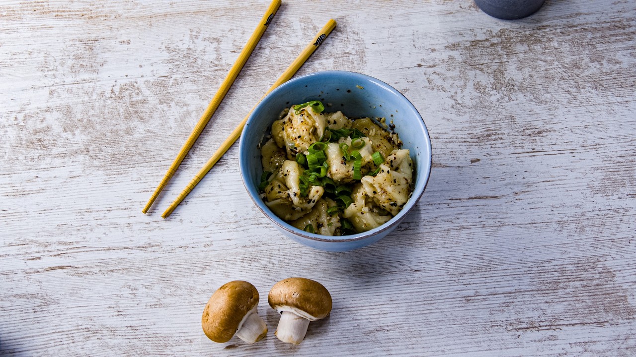 Ces wontons croustillants au tofu vont devenir votre nouveau péché mignon
