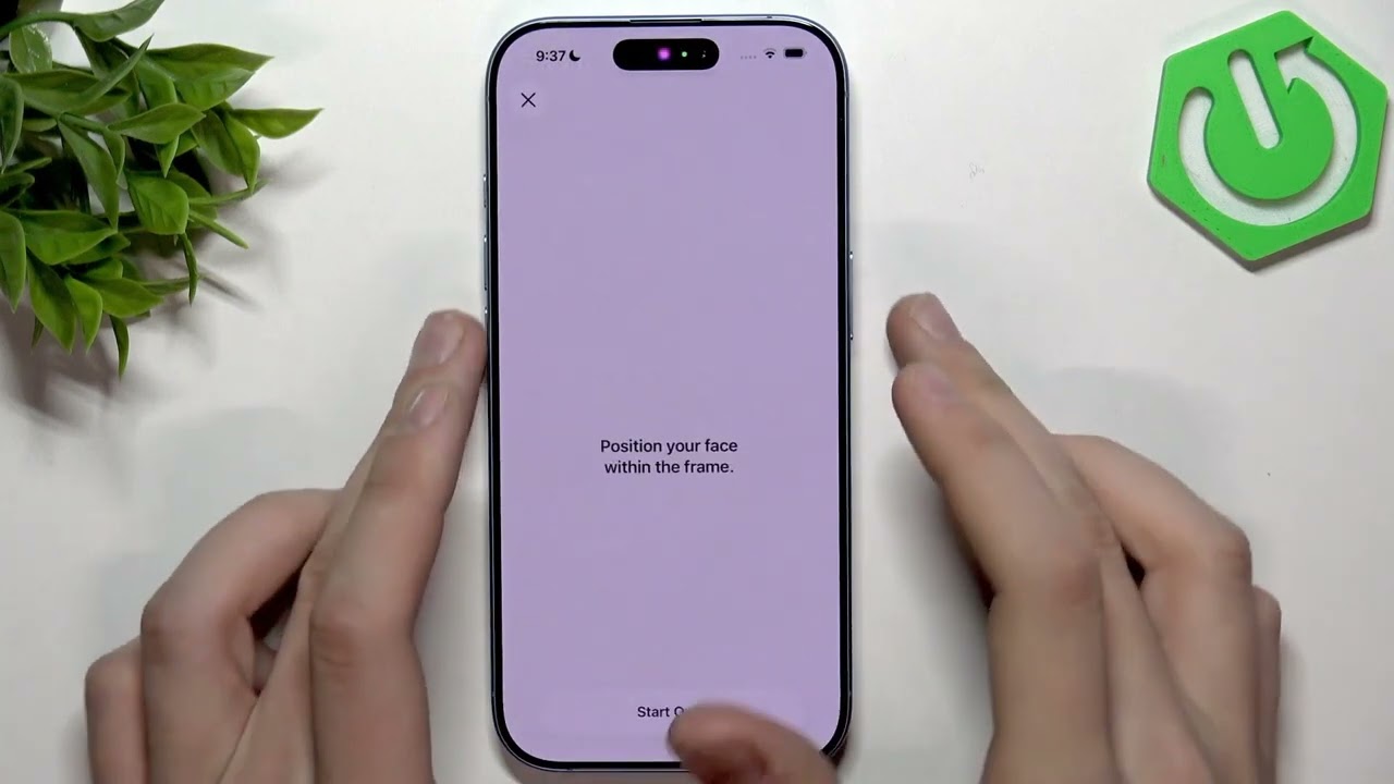 Apple iPhone 17 &ndash; 如何在戴口罩时设置 Face ID