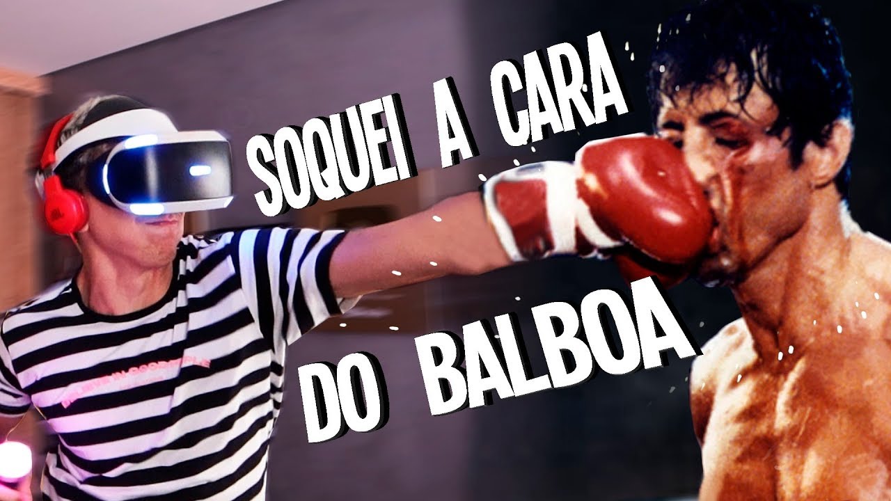 DANDO UM PAU EM TODO MUNDO E ATÉ NO STALLONE!!!