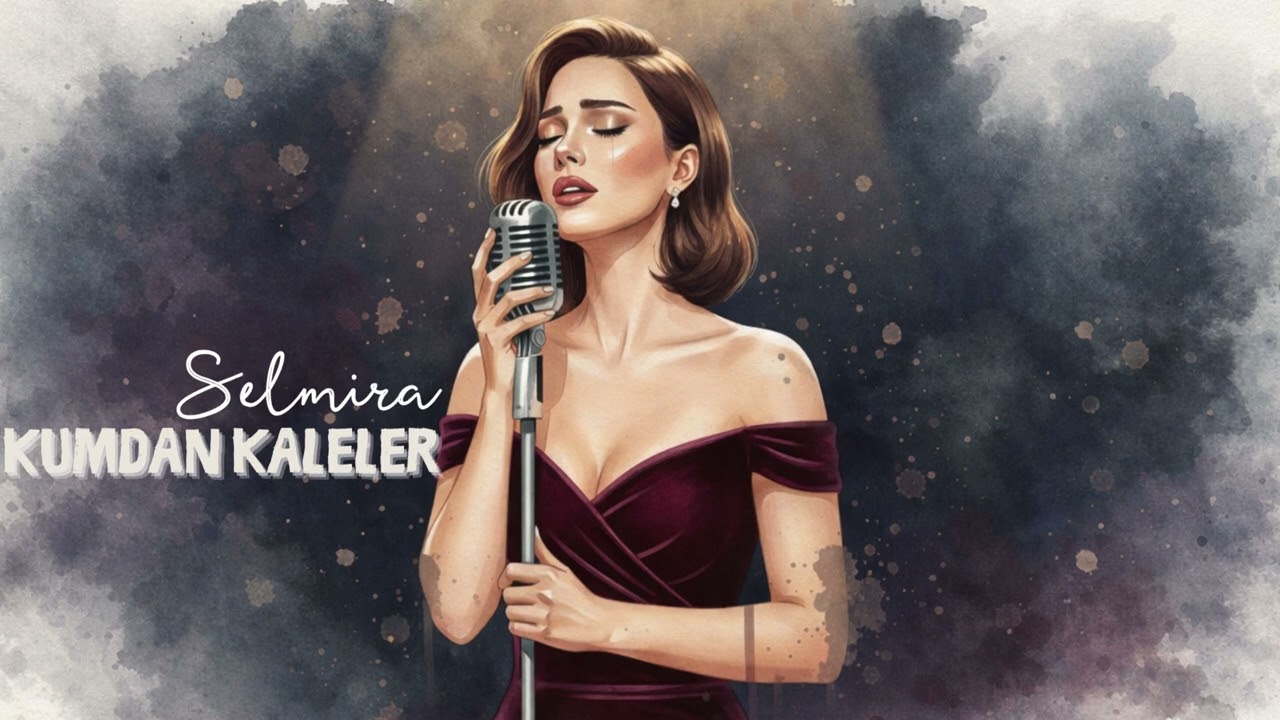 Kumdan Kaleler - Selmira