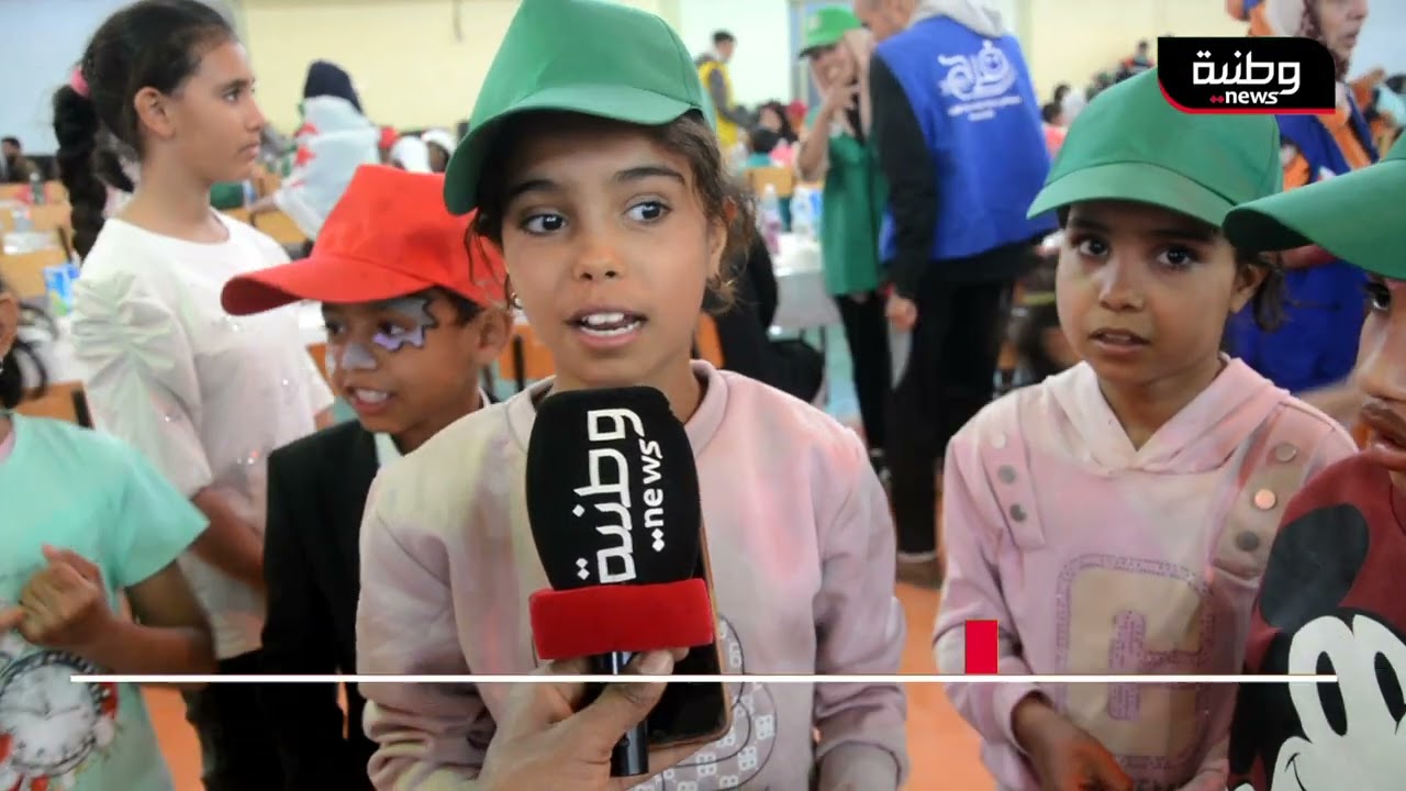 🔴 تندوف | روح التكافل الاجتماعي تتجلى في مبادرة إنسانية جمعت الأيتام في فطور جماعي بمناسبة شهر رمضان