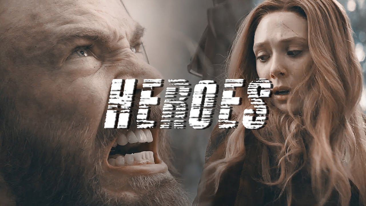 ► Infinity War | Heroes In The Darkest Times