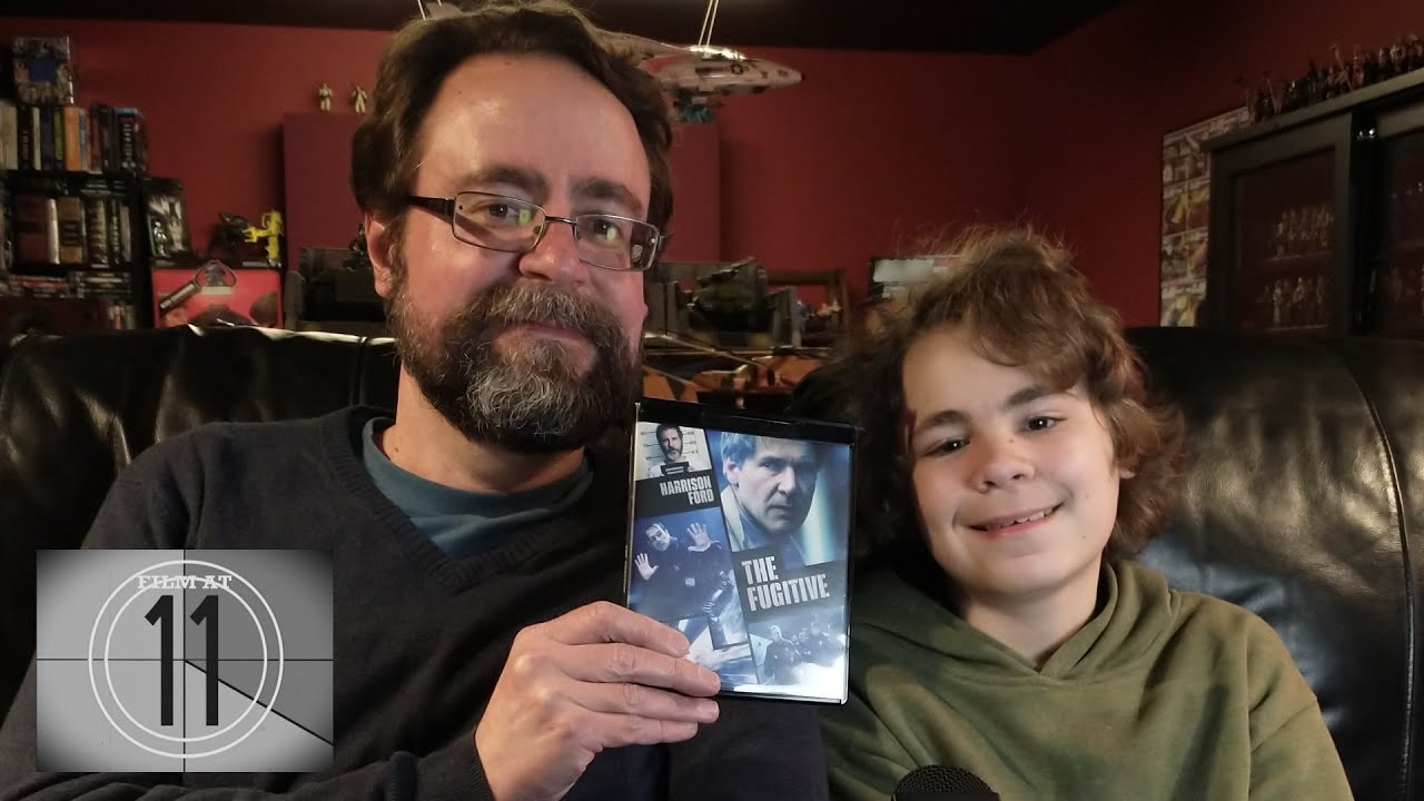 Film at 11 Podcast: Episode 49 - The Fugitive (1993)
