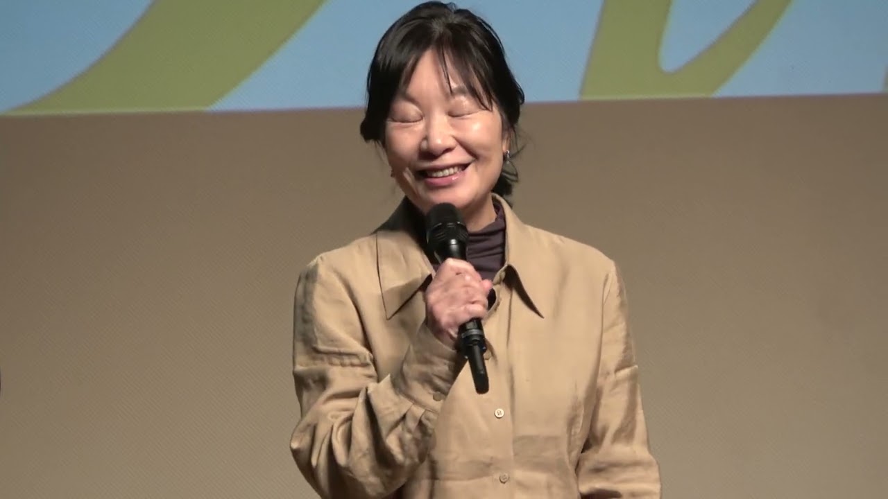 2026 02 07 さぬき映画祭　舞台挨拶