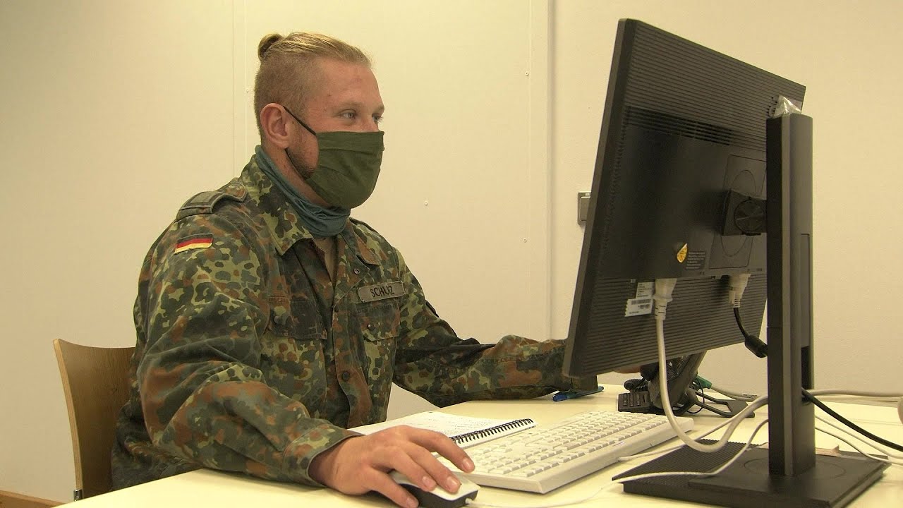 Gesundheitsämter am Limit: Bundeswehr hilft bei Nachverfolgung
