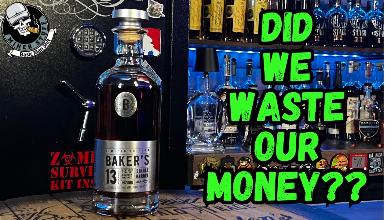 Стоит ли покупать Baker's Single Barrel Burbon?