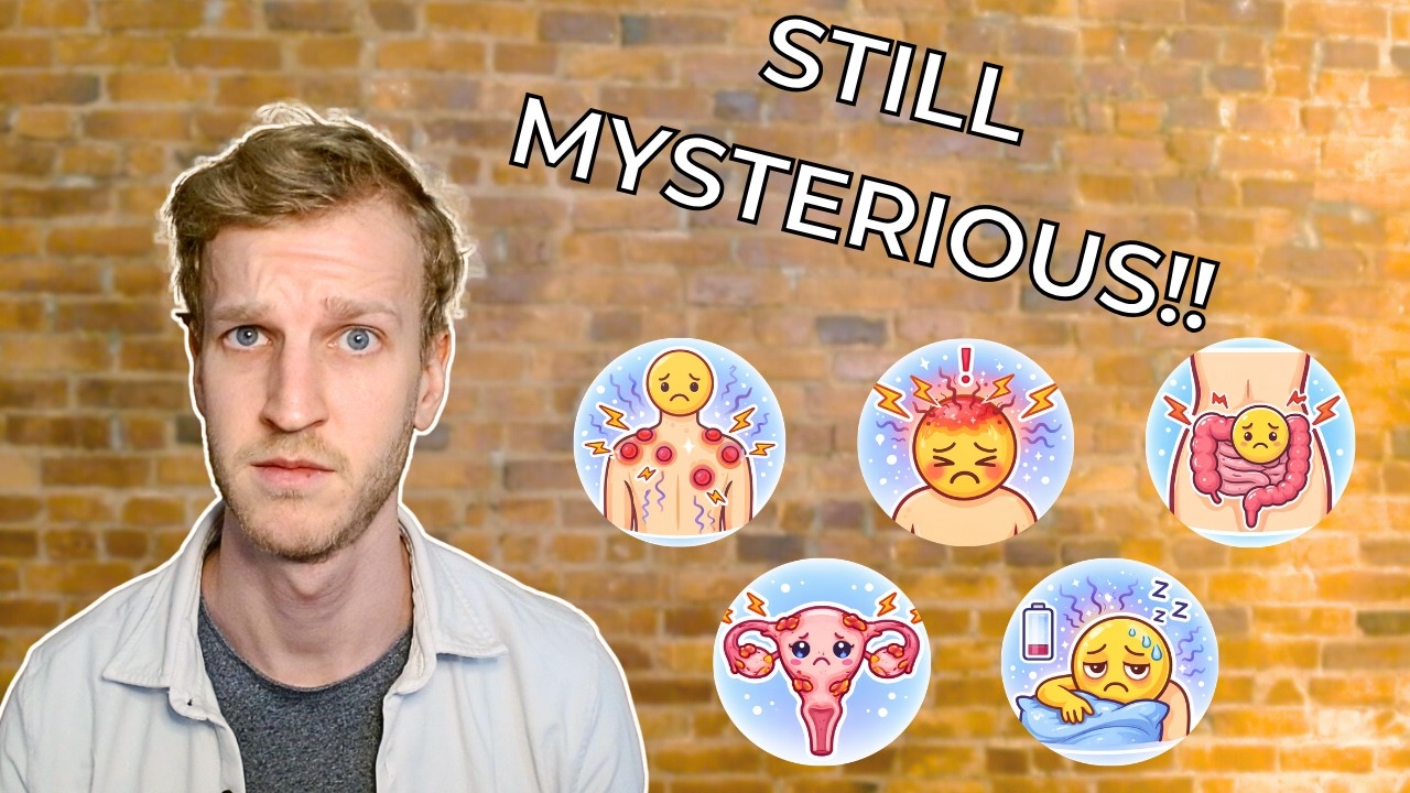 5 Diseases that Completely Baffle Scientists