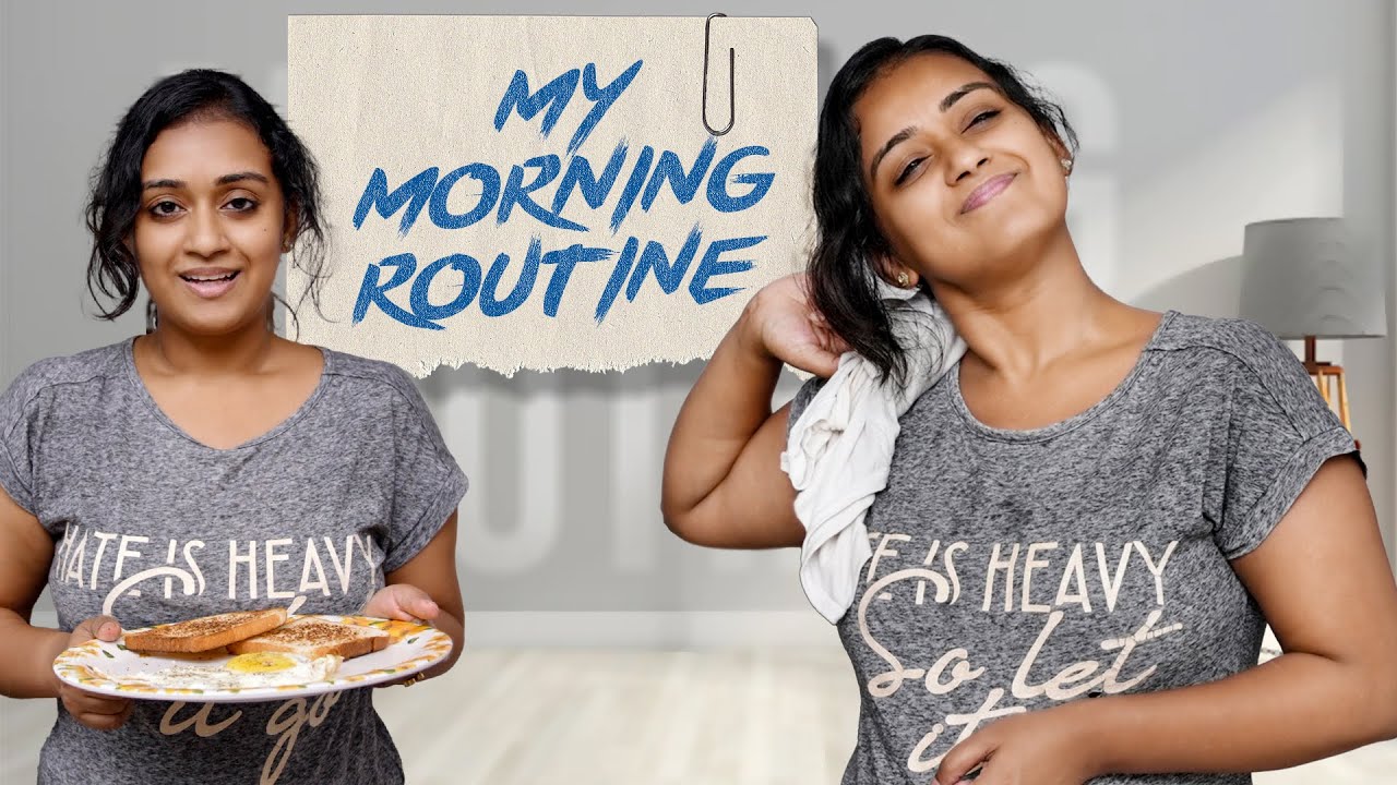 ഇങ്ങനെയാണ് എൻ്റെ മോർണിംഗ് റൂട്ടിൻ  |  My Morning Routine | Varada