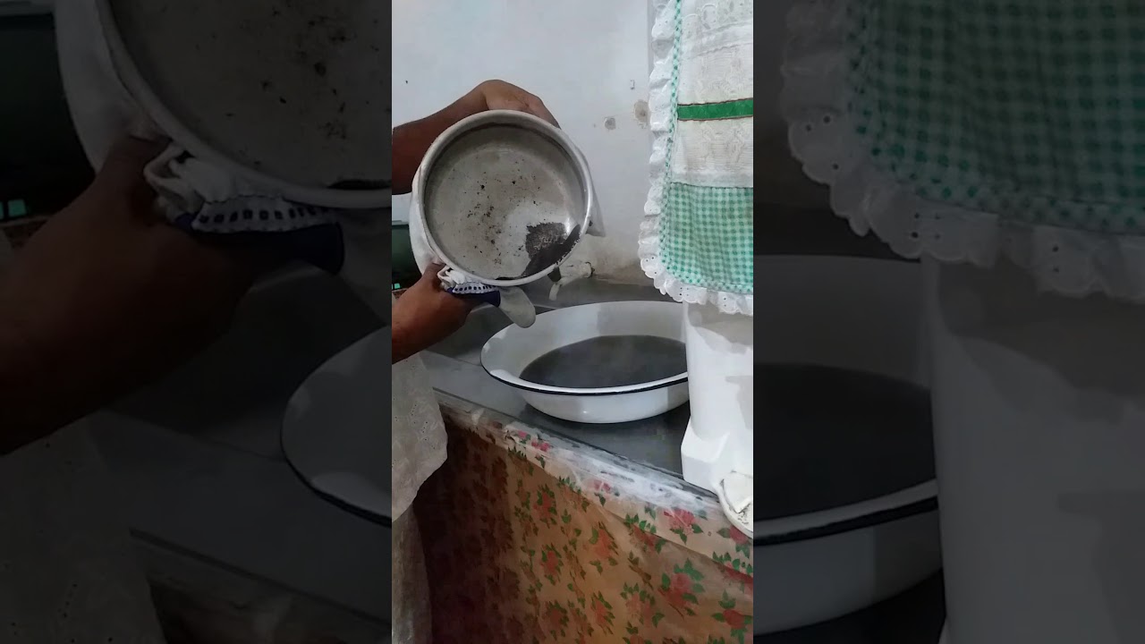 BANHO DE CAFÉ PARA DESCARREGO ESPIRITUAL....