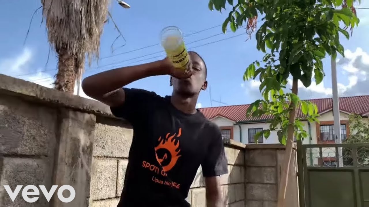 SOSA THE PRODIGY - KEJANI (OFFICIAL VIDEO)