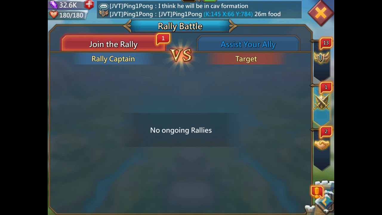 KVK carpet rally