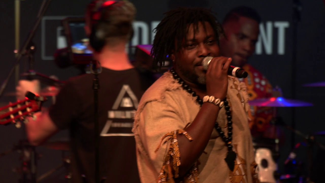 NDAKA YO WIÑI - NDIKALIKENDA | CapeTown InternationalJazz Festival