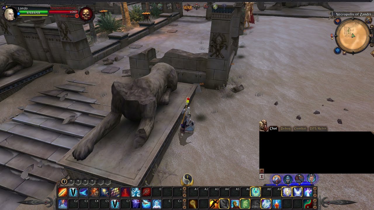 Boss path finding + Range/Melee Ability Conditionals