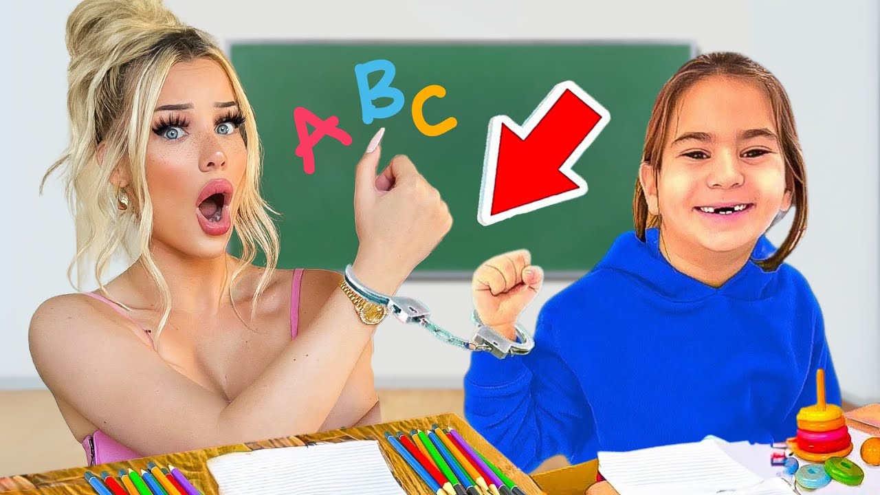 LEONTIN & CANSEL angekettet für 1 TAG 😳