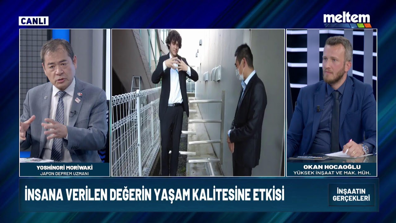 İnşaatın Gerçekleri | Canlı Yayın
