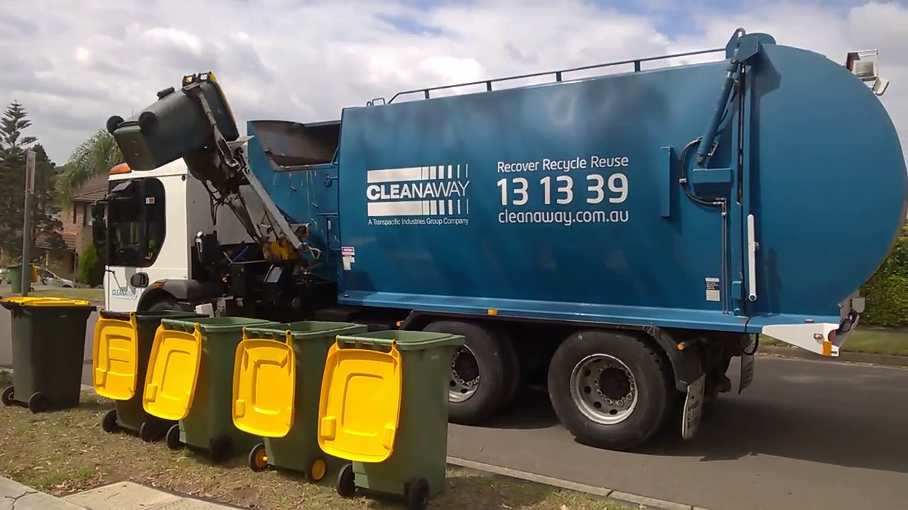 Parramatta Recycling SL00724