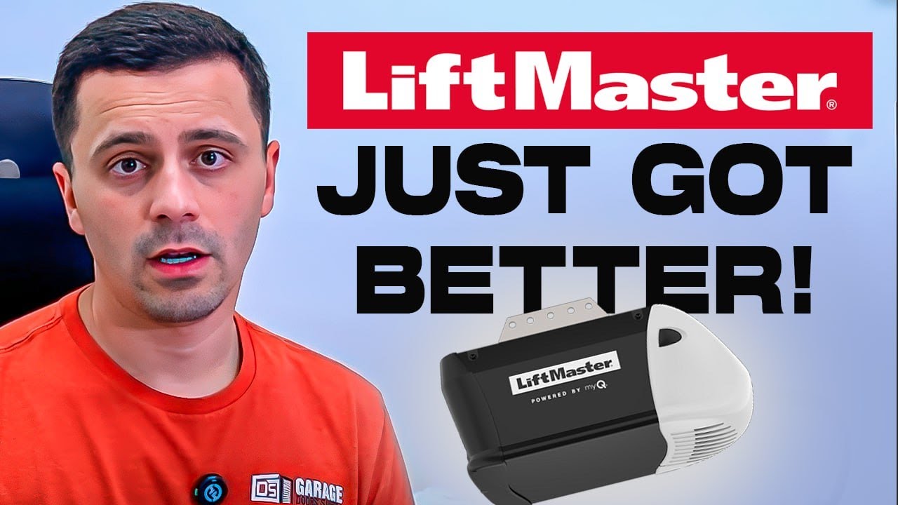 🚨 Market Update: New LiftMaster Lineup Breakdown + Motor & Remote Comparison | Garage Door Insight