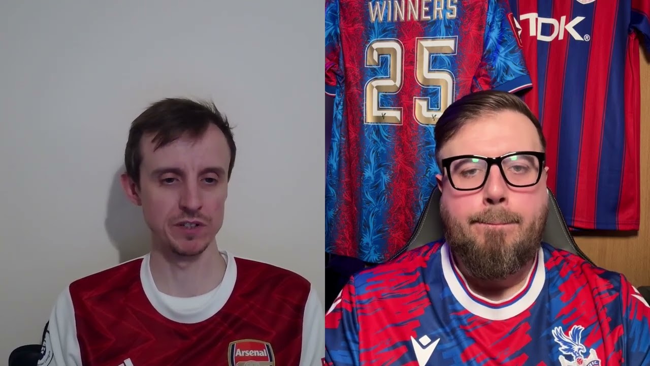 Arsenal WIN! Through To FINAL!