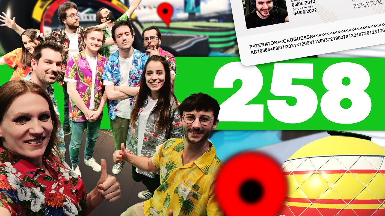 SEUL SOBRE EN SOIRÉE - Best of ZeratoR #258