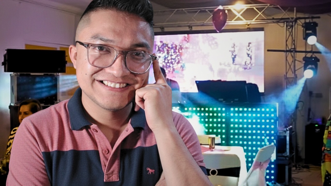 🎉🎶 Toqué en una Fiesta Infantil: Así Fue el Festejo Familiar de este Cliente 👨‍👩‍👧‍👦