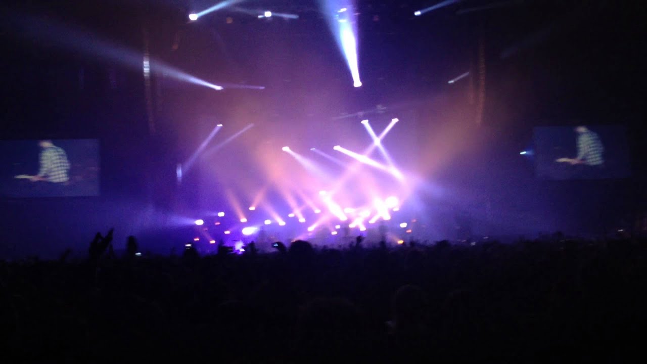 Editors - Papillon (Live at Sportpaleis - Antwerpen 02/11/2013) HD