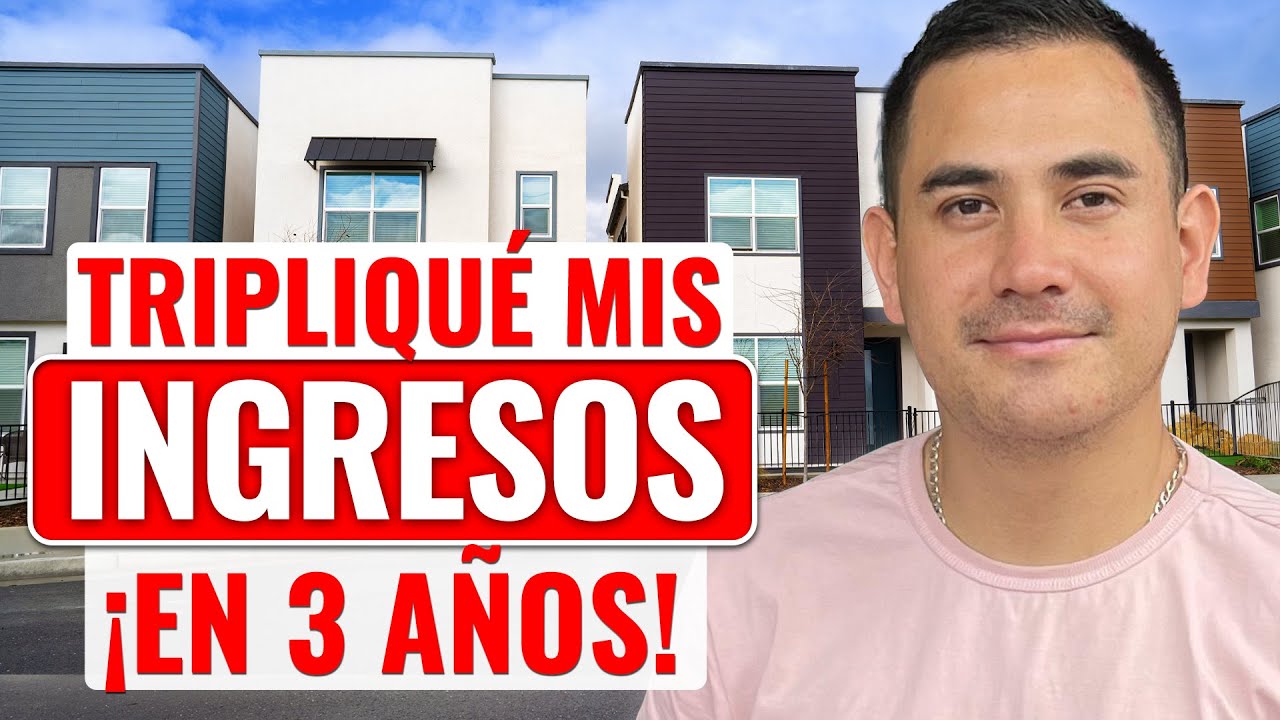 Compré 4 propiedades en 3 años | EPISODIO 462
