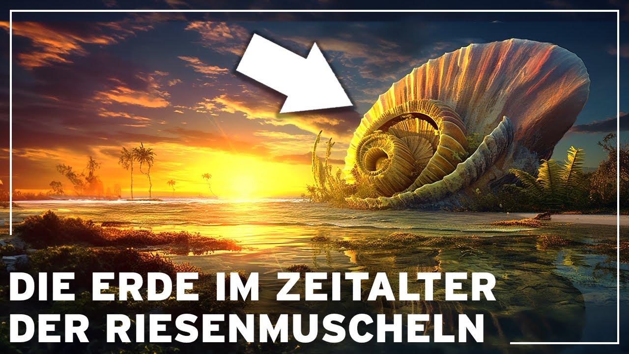 Titanen der pr&auml;historischen Meere: Die verlorene &Auml;ra der ordovizischen Riesenmuscheln Dokumentation