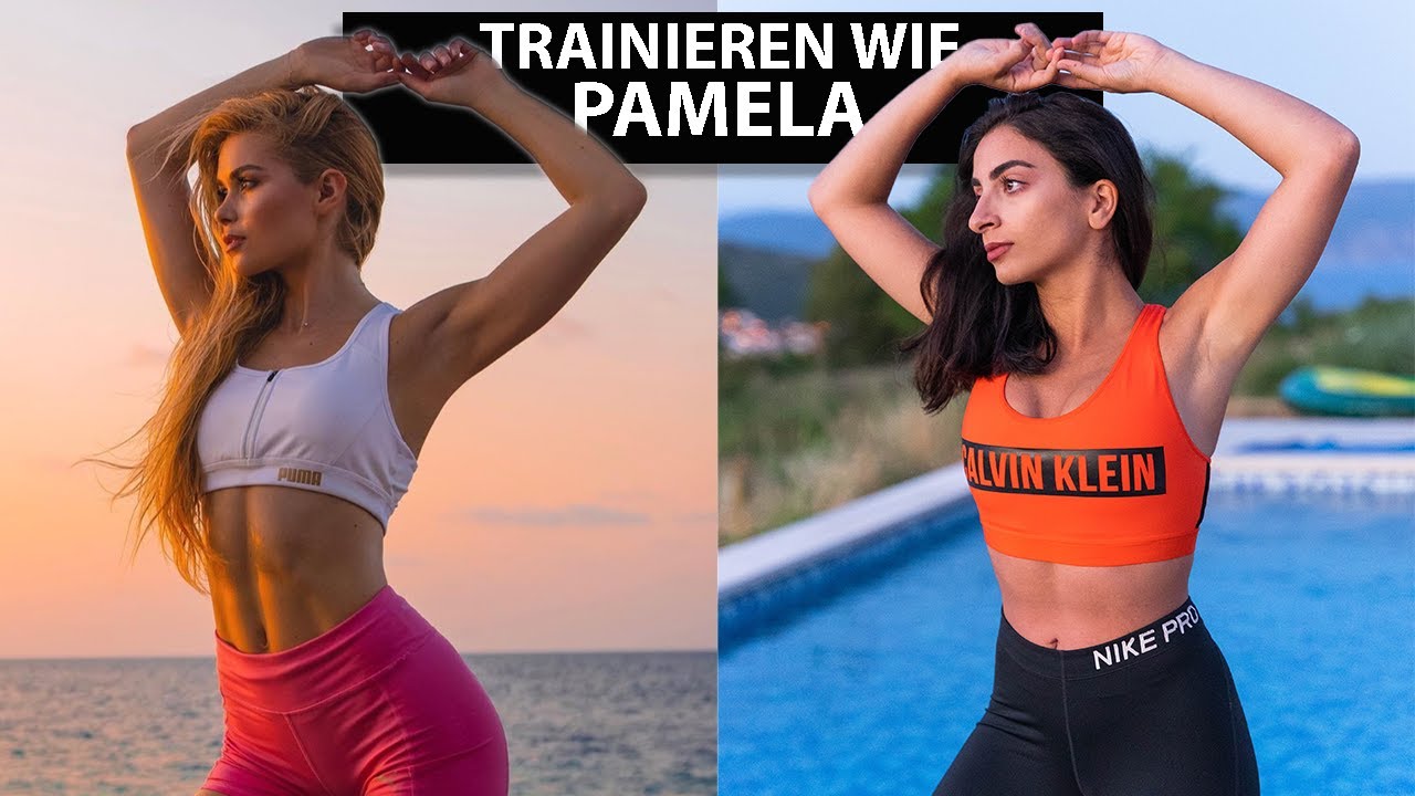 Ich habe 7 Tage lang wie Pamela Reif trainiert | Selbstexperiment