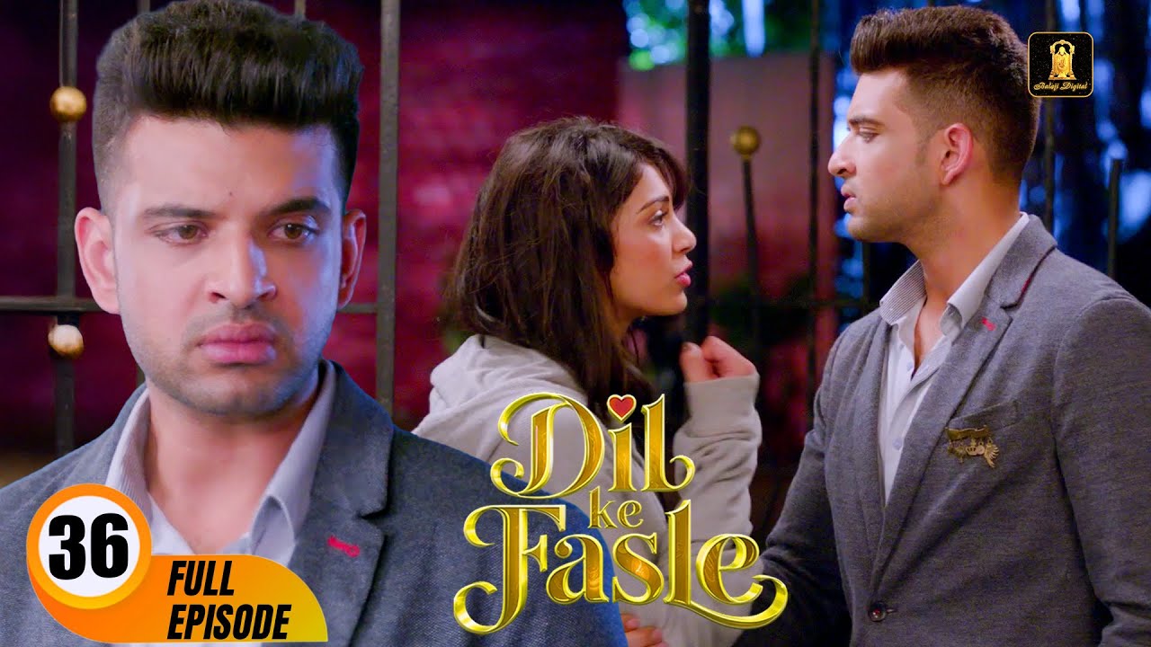 Dil Ke Fasle  | Today's Episode 36 | Yogita Bihani, Karan Kundrra | New Hindi Webseries Of 2025