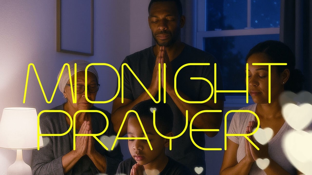 [Emotional Dancehall] Midnight Prayer Riddim Instrumental 2025 Prodby Munie