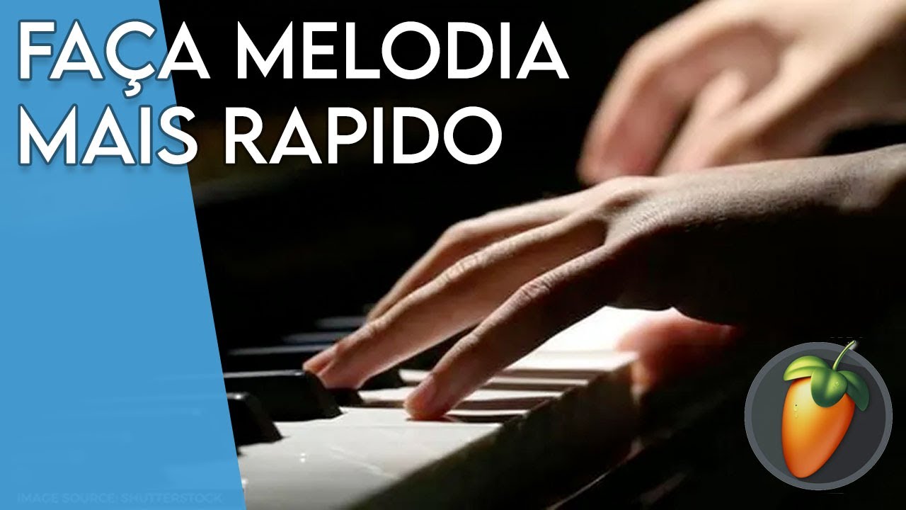 DICAS PARA FAZER MAIS MELODIAS NO FL STUDIO - SUPERANDO O BLOQUEIO CRIATIVO