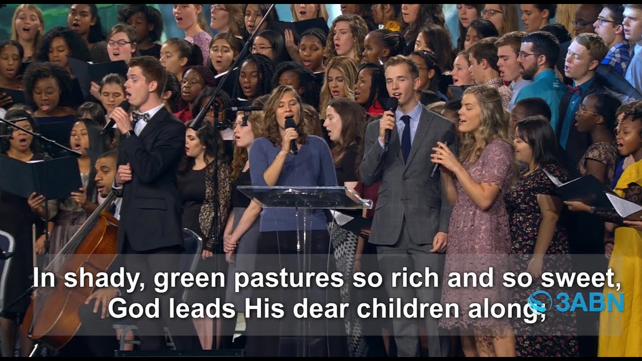 God Leads His Dear Children Along - GYC 2019