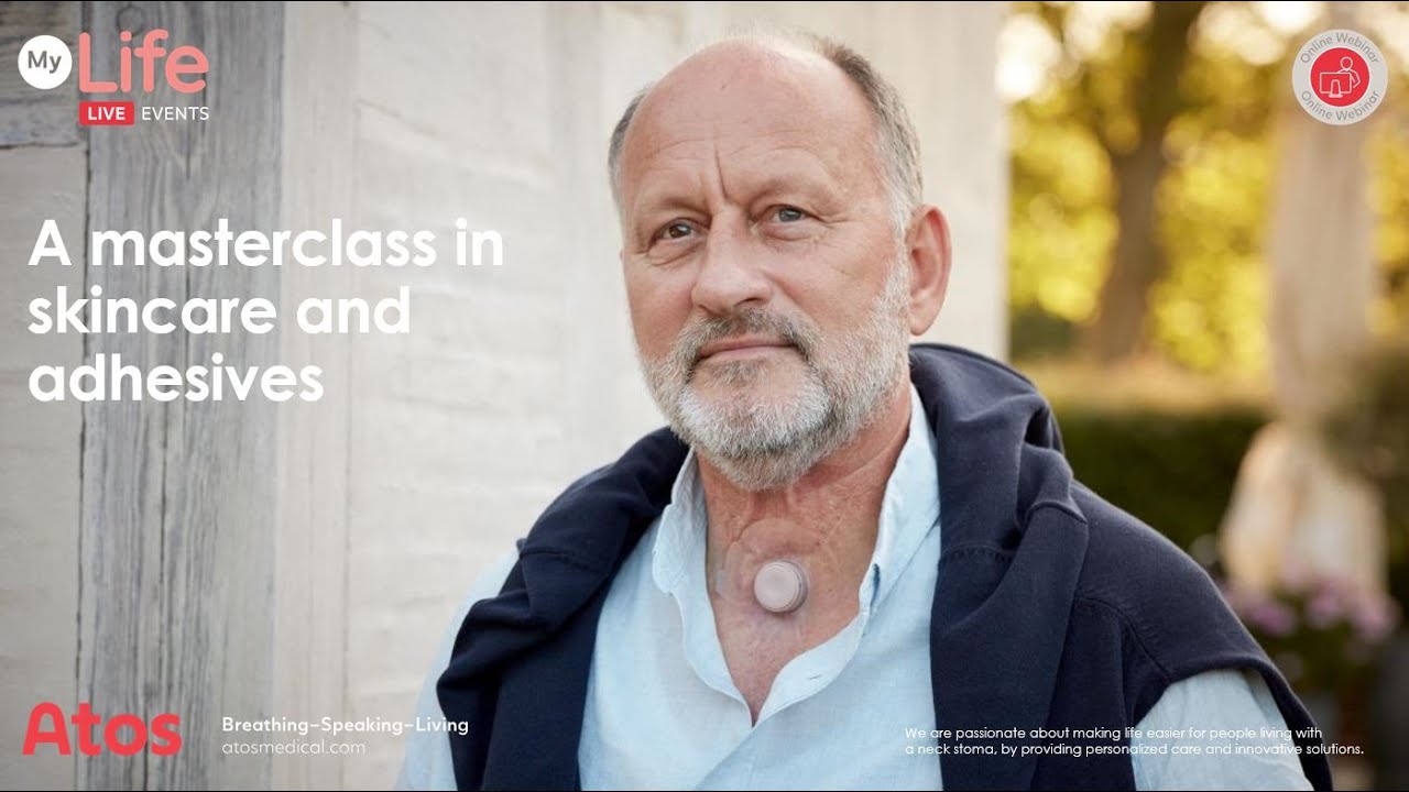 MyLife Webinar: A Masterclass in Skincare & Adhesives with Dr. Rustemeyer