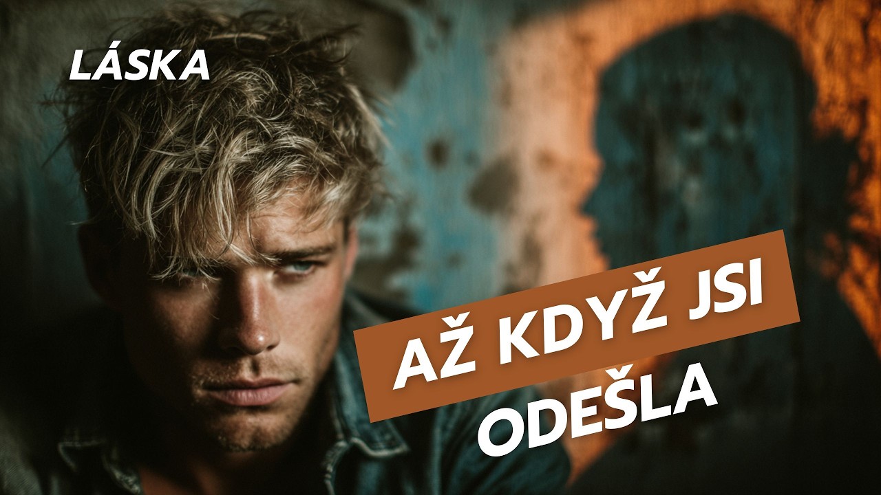Až když jsi ode&scaron;la | Balada o l&aacute;sce, kter&eacute; jsme si nev&aacute;žili | Když ztr&aacute;ta uk&aacute;že pravou hodnotu