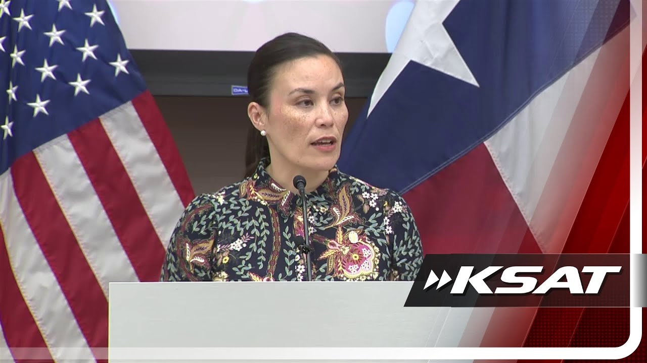 San Antonio Mayor Jones announces innovation-focused economic security advisory group