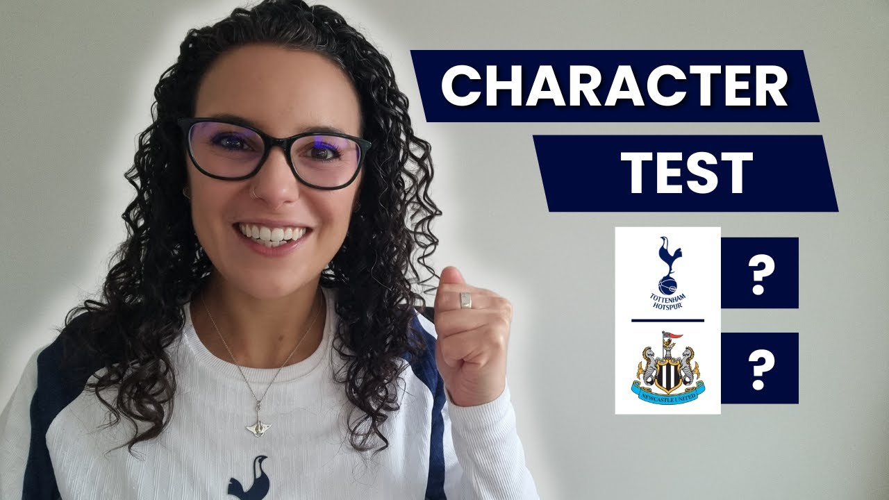 Tottenham vs Newcastle | Time to Show Character | Match Preview